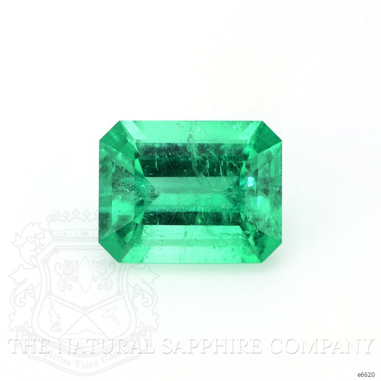 2.62 Ct. Emerald from Colombia