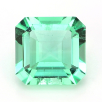 3.29 Ct. Emerald from Colombia Video