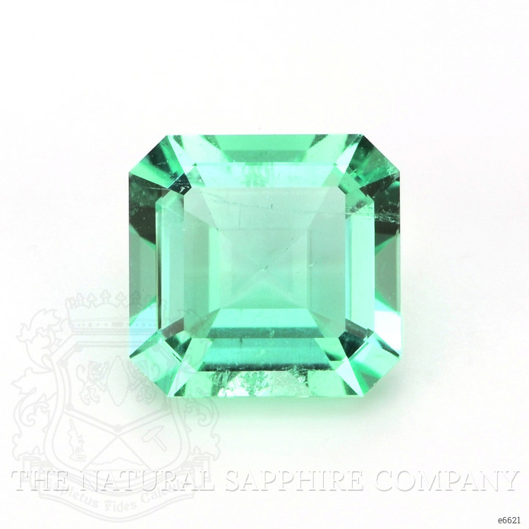 3.29 Ct. Emerald from Colombia