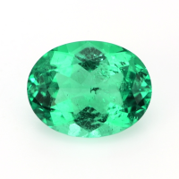 2.22 Ct. Emerald from Colombia Video