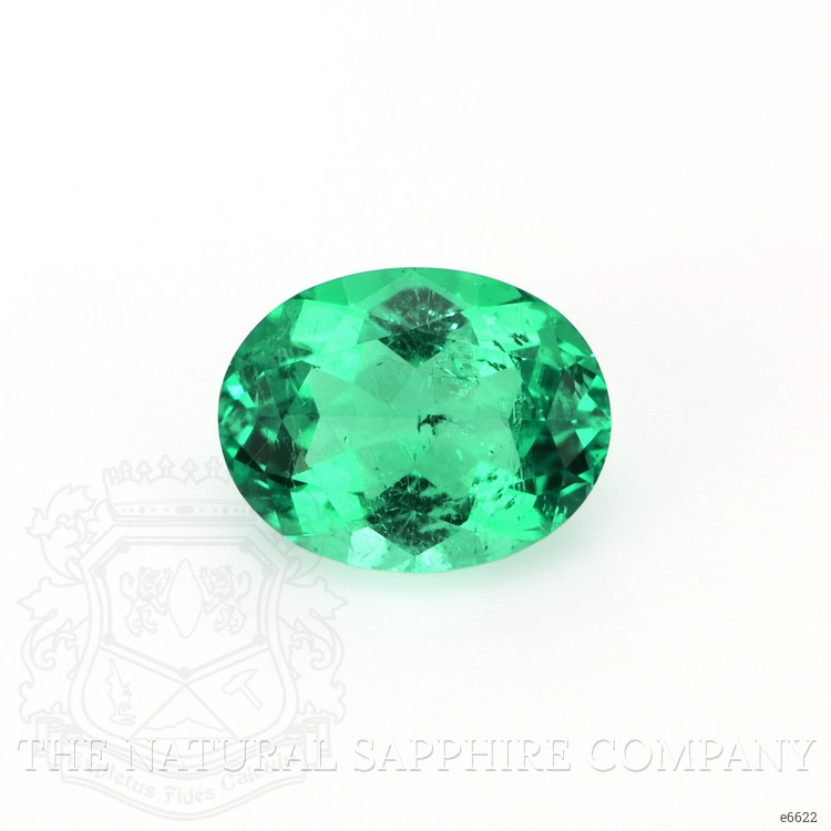2.22 Ct. Emerald from Colombia