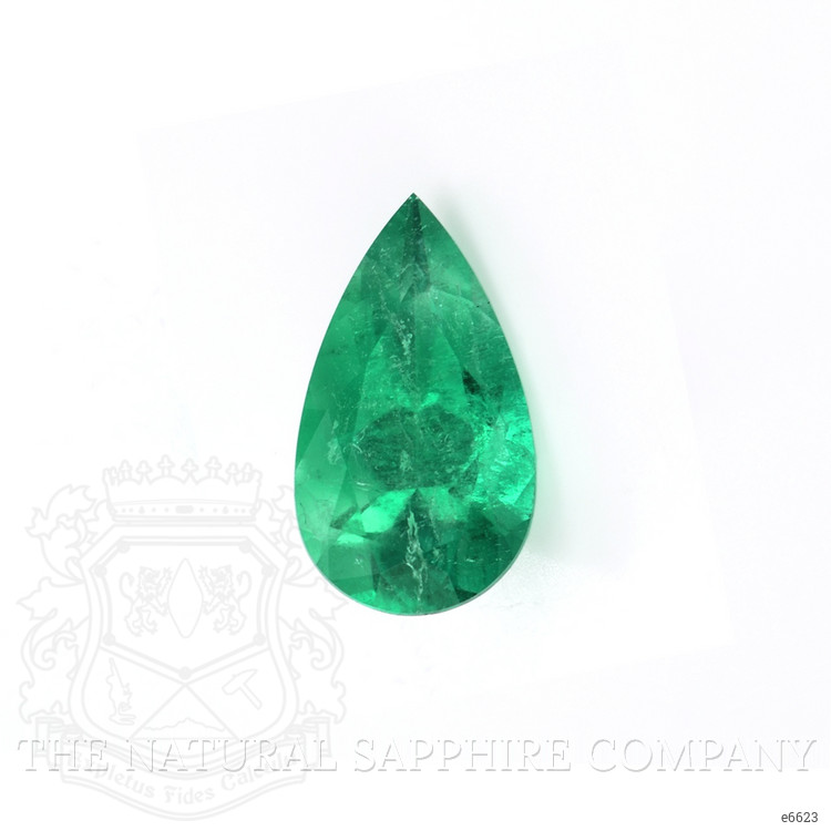 1.75 Ct. Emerald from Colombia