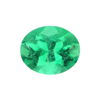 2.18 Ct. Emerald from Colombia Video