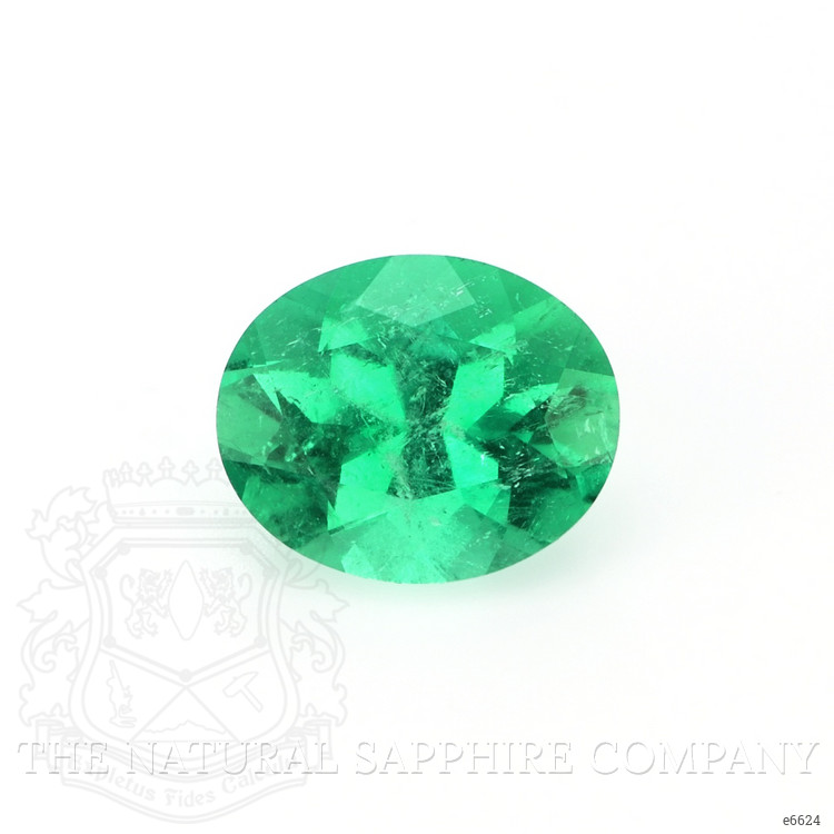 2.18 Ct. Emerald from Colombia