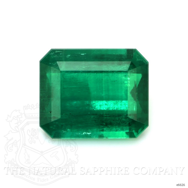 5.81 Ct. Emerald from Afghanistan