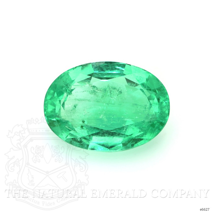 6.50 Ct. Emerald from Afghanistan