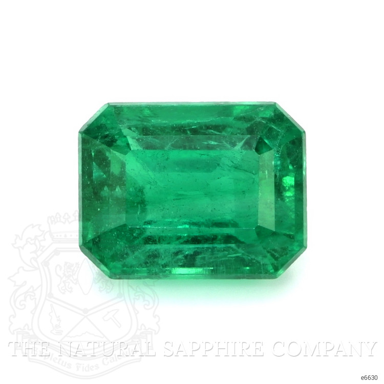 3.86 Ct. Emerald from Zambia