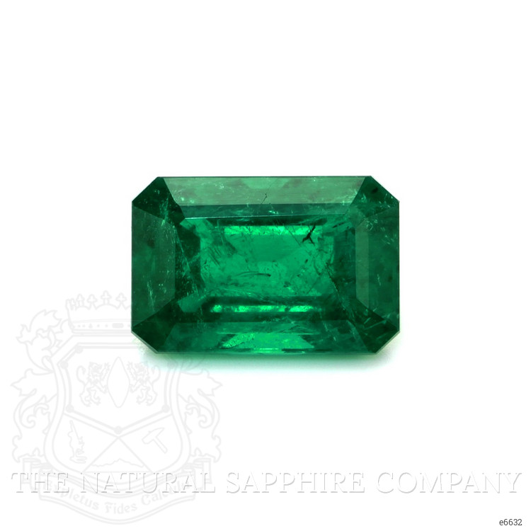 2.16 Ct. Emerald from Zambia