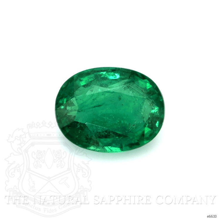 1.73 Ct. Emerald from Zambia