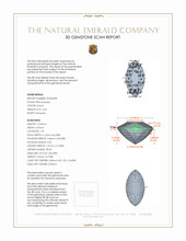 Jewelry 3 D Scan Report