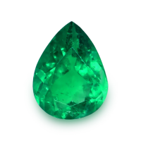 2.53 Ct. Emerald from Colombia Video