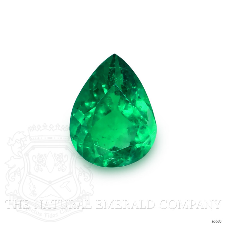 2.53 Ct. Emerald from Colombia