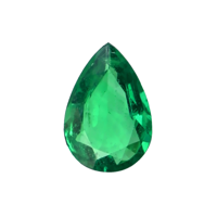 1.42 Ct. Emerald from Zambia Video