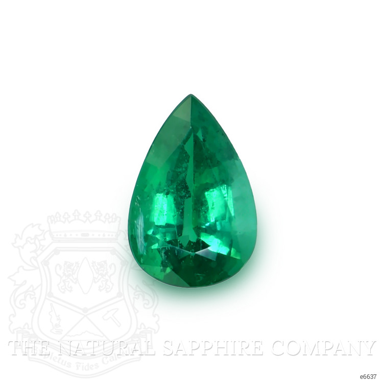 3.02 Ct. Emerald from Zambia