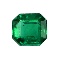 1.43 Ct. Emerald from Zambia Video