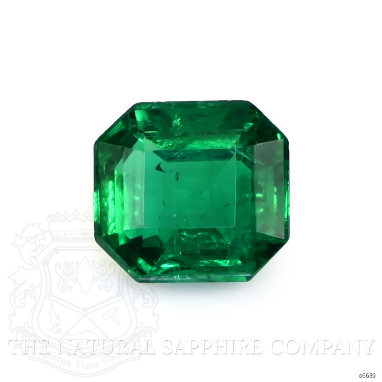 1.43 Ct. Emerald from Zambia
