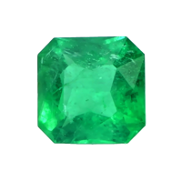 2.73 Ct. Emerald from Ethiopia Video