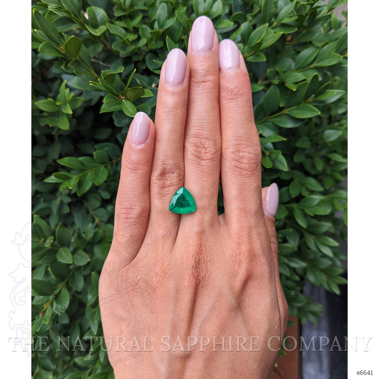 3.25 Ct. Emerald from Brazil