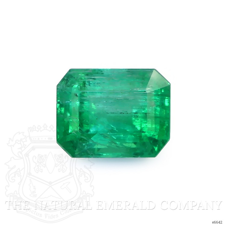 4.29 Ct. Emerald from Zambia