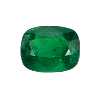 2.44 Ct. Emerald from Zambia Video