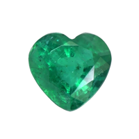 3.44 Ct. Emerald from Zambia Video