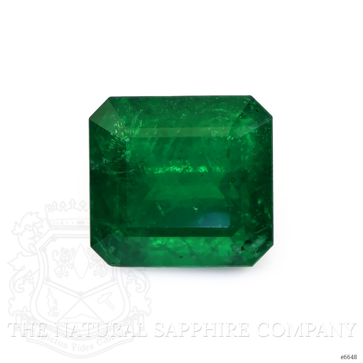 10.45 Ct. Emerald from Zambia