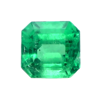 1.91 Ct. Emerald from Colombia Video
