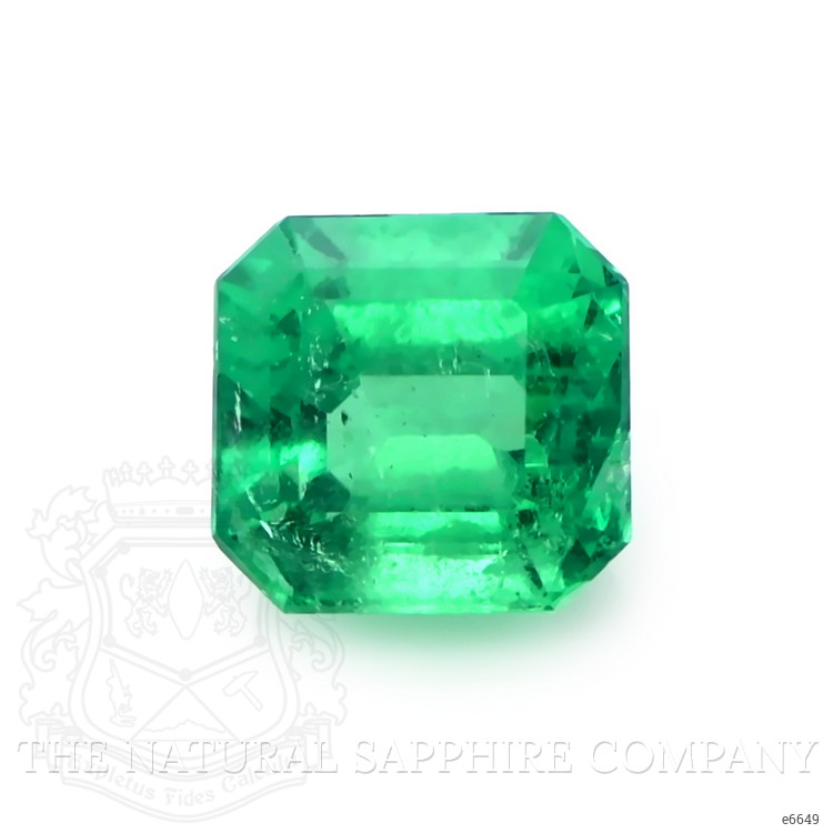 1.91 Ct. Emerald from Colombia