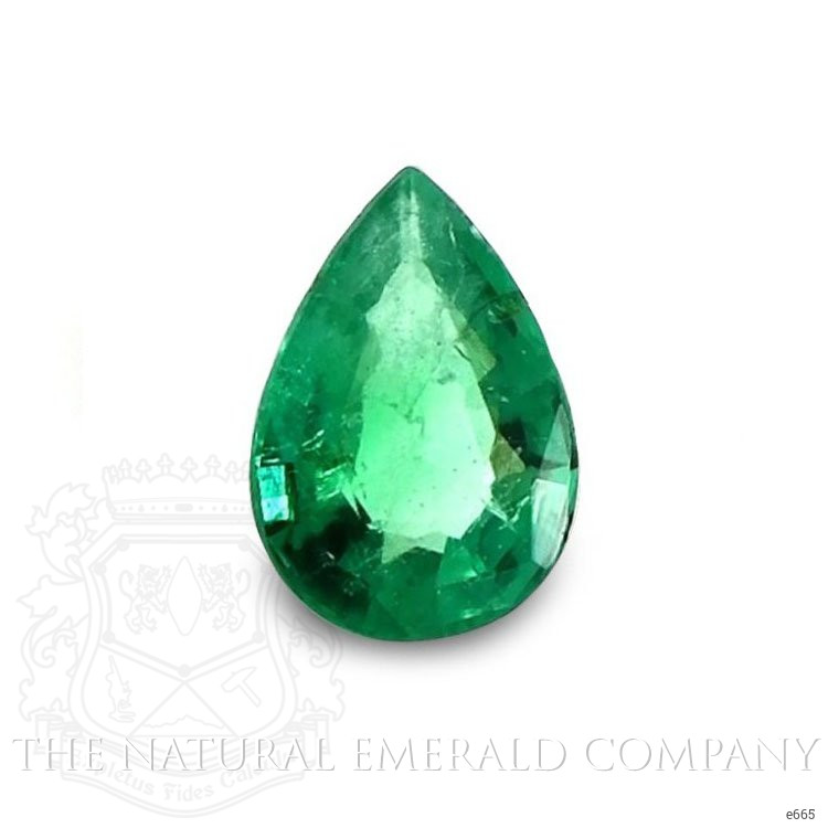 0.31 Ct. Emerald from Zambia
