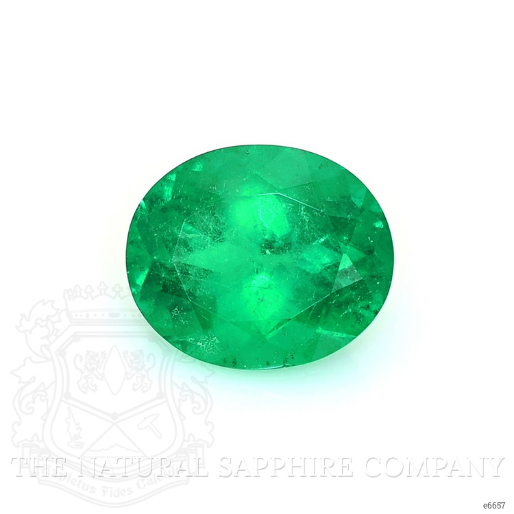 2.56 Ct. Emerald from Afghanistan