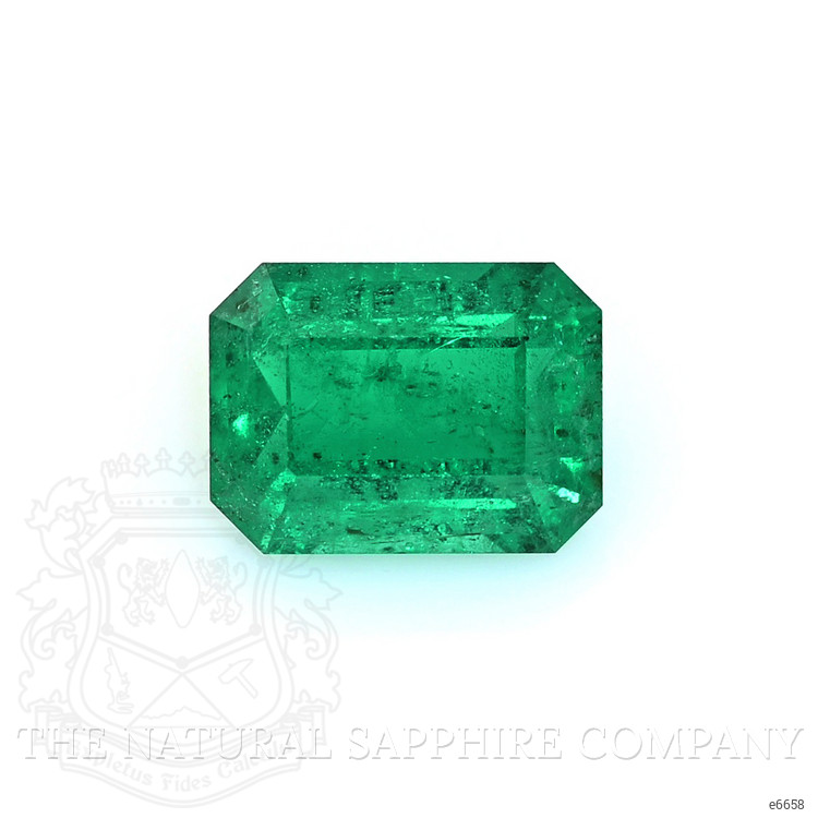 1.21 Ct. Emerald from Zambia