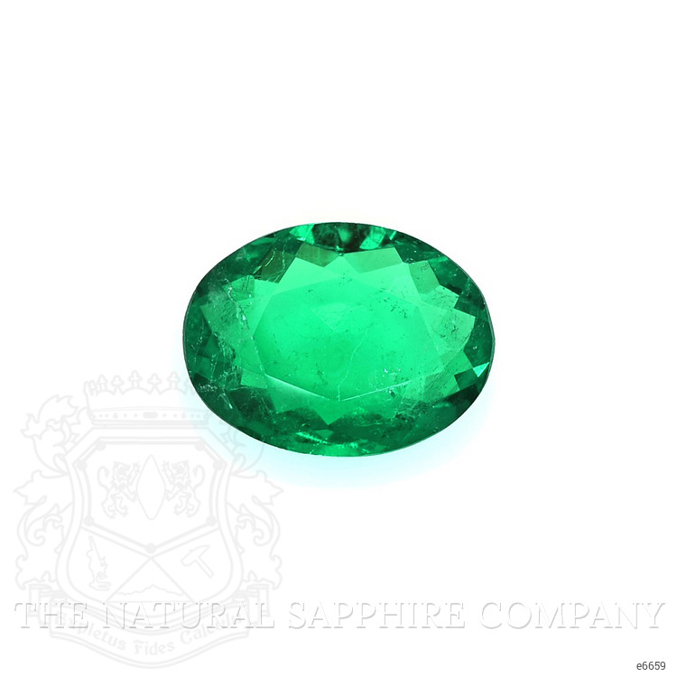 0.56 Ct. Emerald from Afghanistan