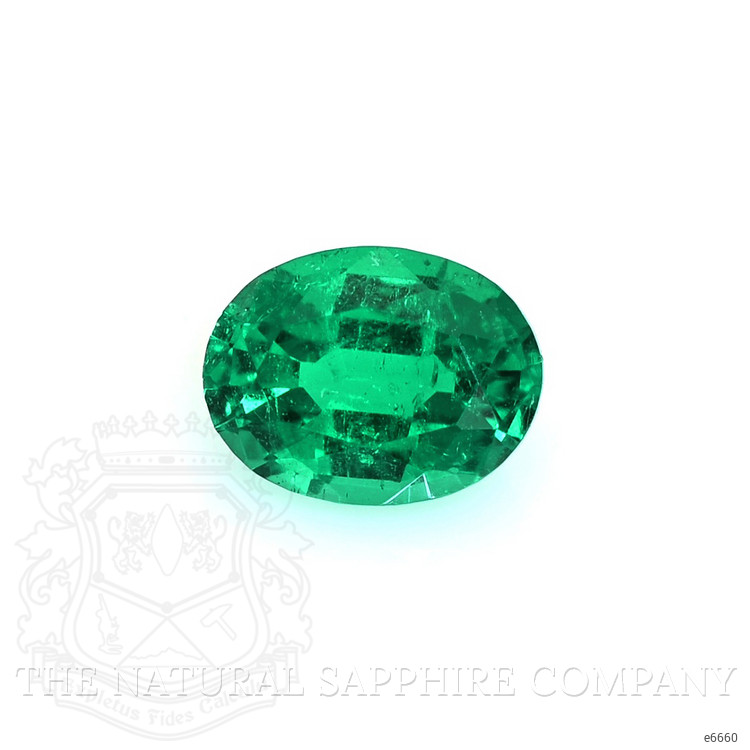0.35 Ct. Emerald from Afghanistan