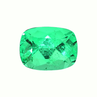 0.44 Ct. Emerald from Afghanistan Video