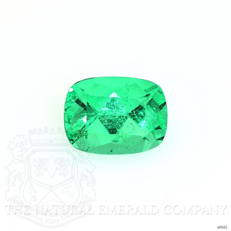 0.44 Ct. Emerald from Afghanistan