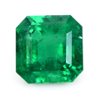 2.82 Ct. Emerald from Zambia Video