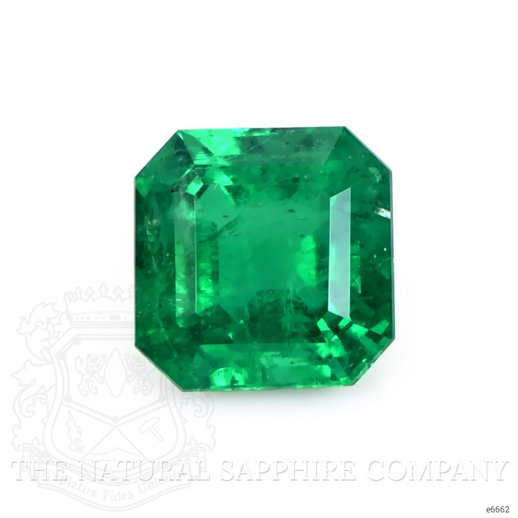 2.82 Ct. Emerald from Zambia