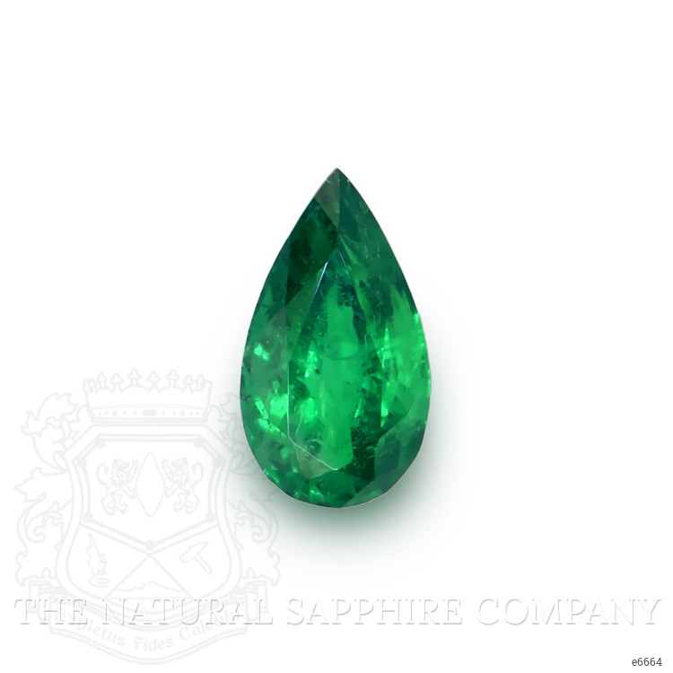 2.04 Ct. Emerald from Zambia
