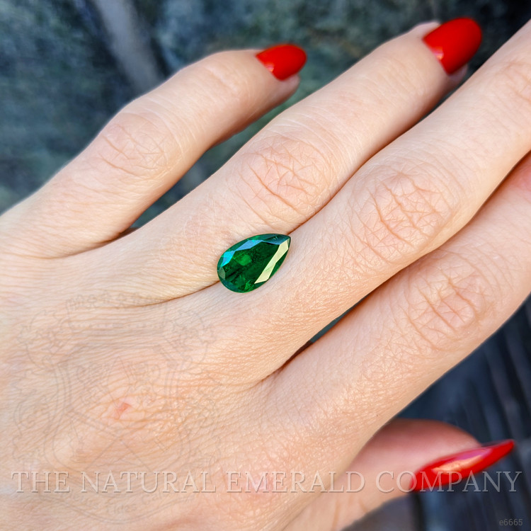 1.49 Ct. Emerald from Brazil