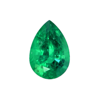 2.58 Ct. Emerald from Zambia Video