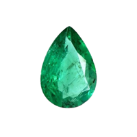 0.44 Ct. Emerald from Zambia Video