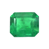 3.94 Ct. Emerald from Ethiopia Video
