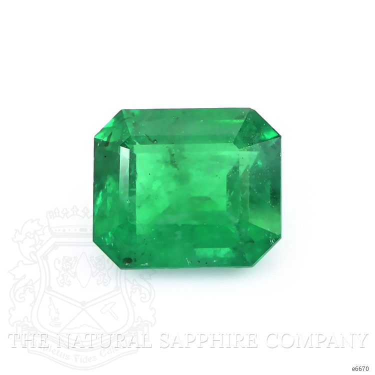 3.94 Ct. Emerald from Ethiopia