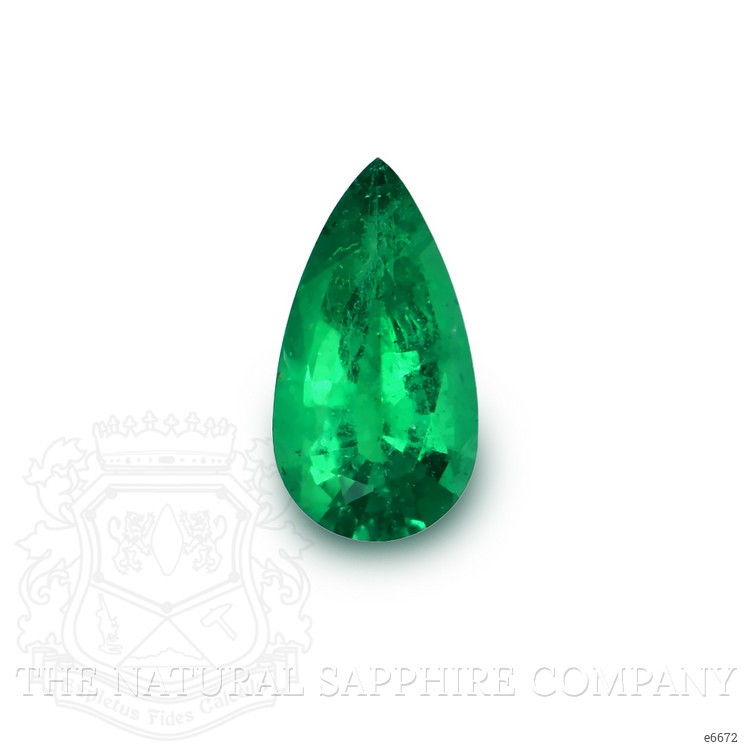 2.47 Ct. Emerald from Ethiopia