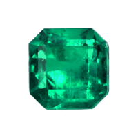 5.13 Ct. Emerald from Colombia Video