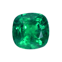 7.29 Ct. Emerald from Zambia Video