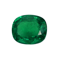 5.87 Ct. Emerald from Zambia Video
