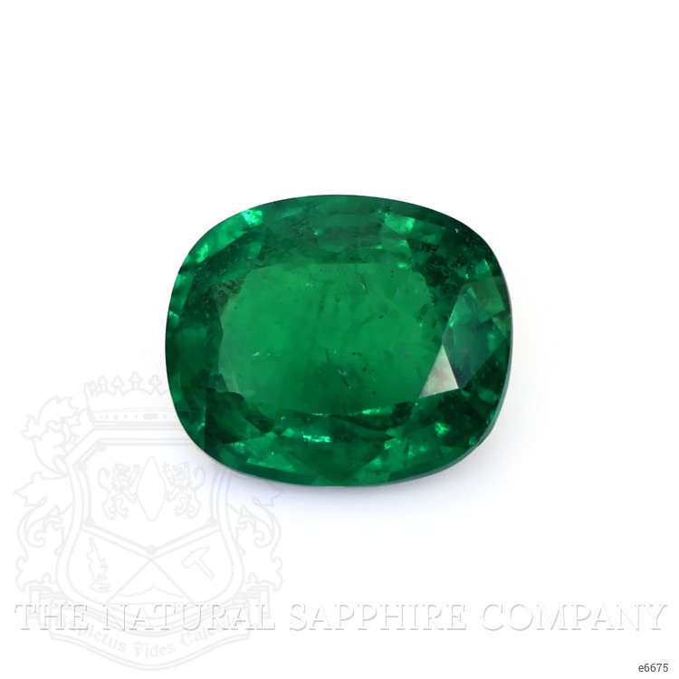 5.87 Ct. Emerald from Zambia