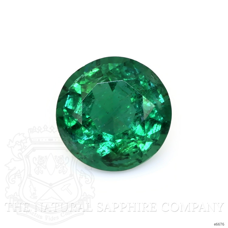 6.30 Ct. Emerald from Zambia