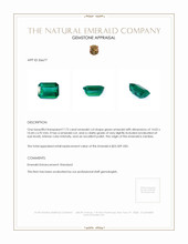 Jewelry Appraisal